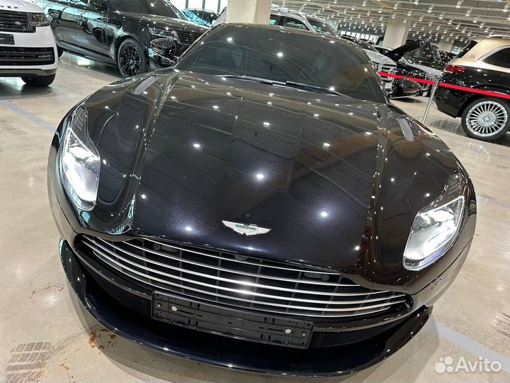 Aston Martin DB11 5.2 AT, 2022, 39 км