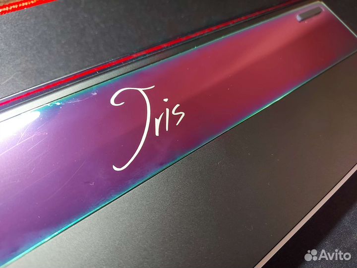 База для сборки кастомной клавиатуры Iris65