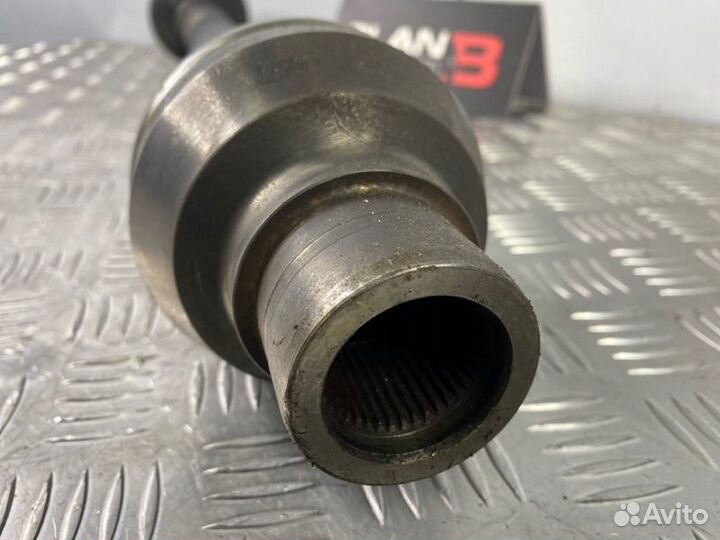 Привод передний правый Volkswagen Golf MK6 caxa