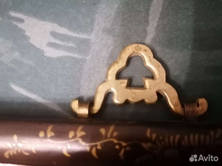 Панно из дерева Китай