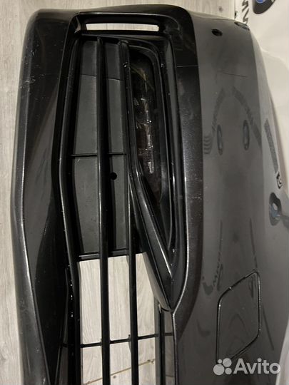 Bmw 5 G30 передеий бампер в сборе