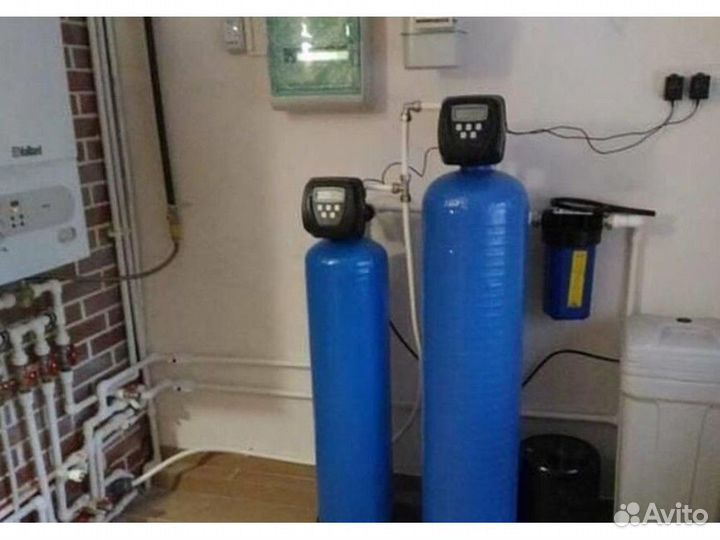 Фильтр очистки вф-3640