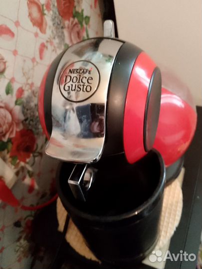 Кофеварка капсульная