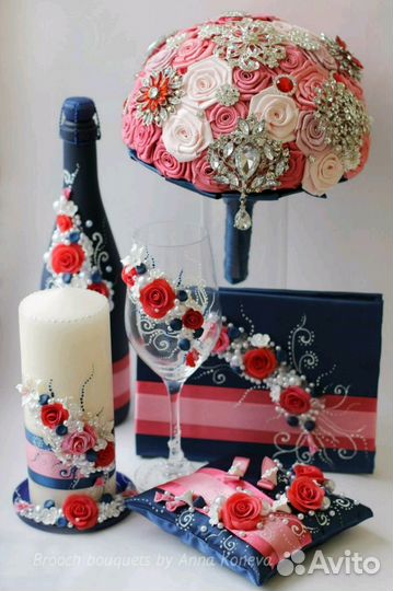 Свадебные аксессуары