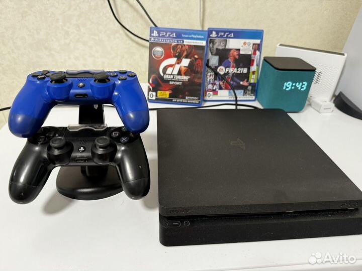 Sony PS4 1tb