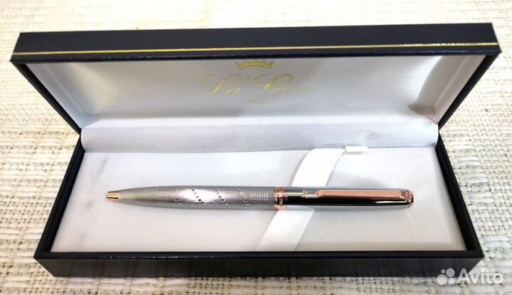 Ручка шариковая «LA geer». Италия