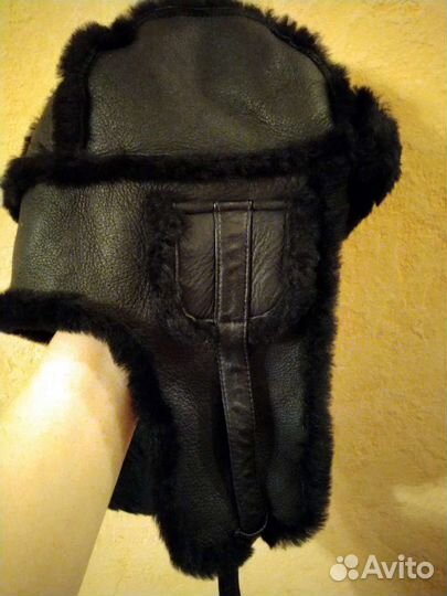 Шапка-шлем мужская Finn Flare (58 размер)