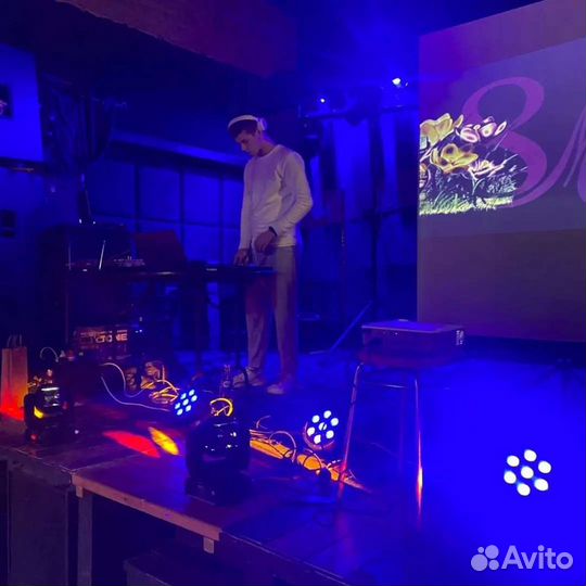DJ (диджей)