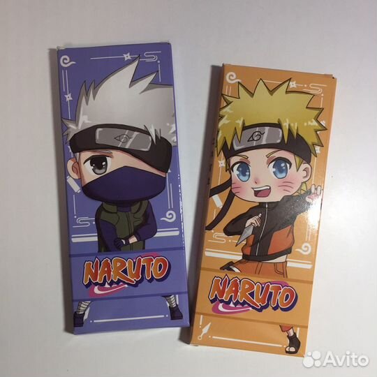 Фигурки из Наруто