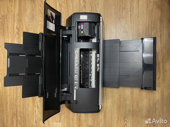 Epson Stylus Photo 1410 - разгерметизован