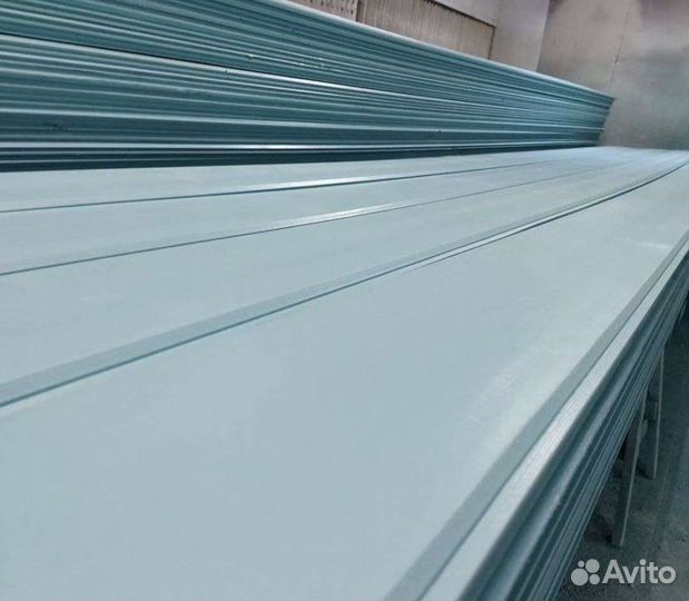 Имитация бруса сосна с покраской