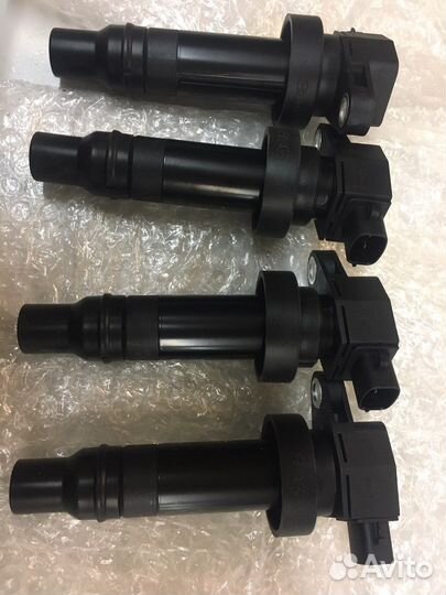 Катушки зажигания hyundai kia