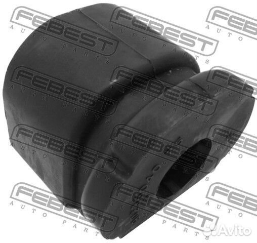 DAB040 Сайлентблок задний переднего рычага febest dab040 для а/м opel