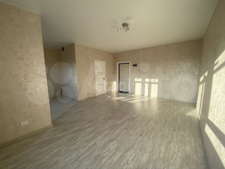 Квартира-студия, 35,7 м², 4/16 эт.