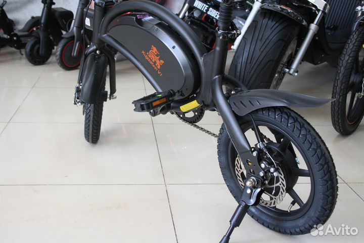 Электросамокат Kugoo V1