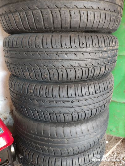 Колеса r 14 летние 4 98