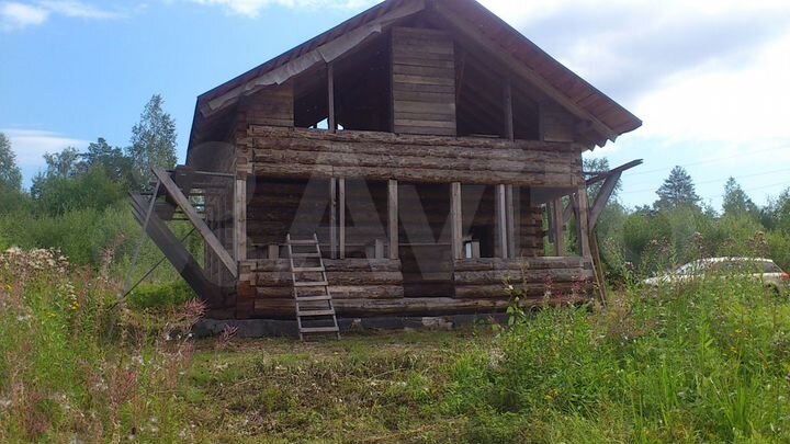 Дача 80 м² на участке 20 сот.