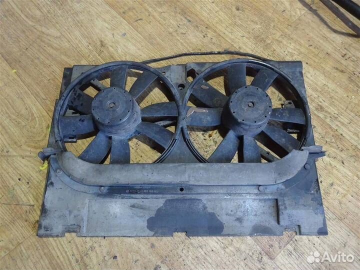 Вентилятор радиатора Mercedes Benz W202 1993-2000