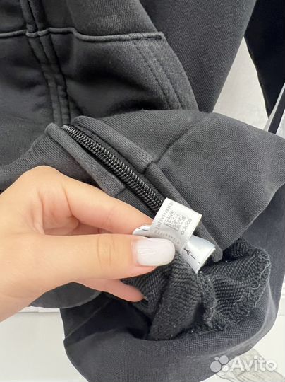 Зип худи Adidas M оригинал