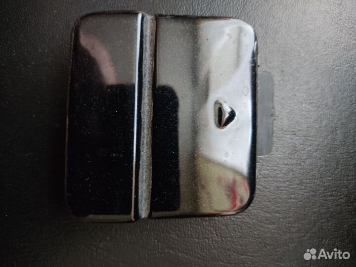 Заглушка бампера бмв е 60 дорест