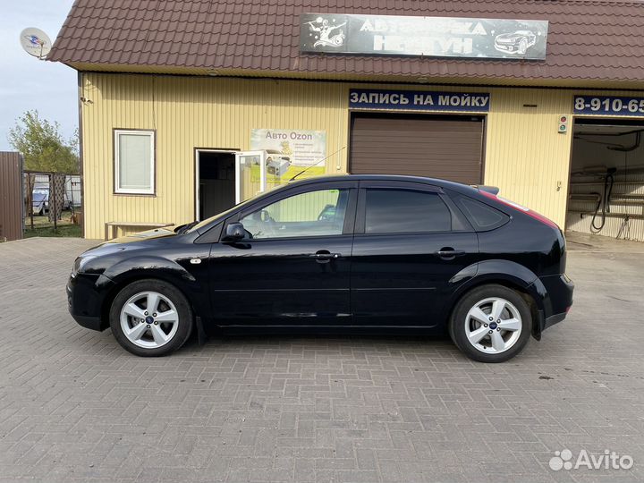 Ford Focus 1.8 МТ, 2006, 297 000 км