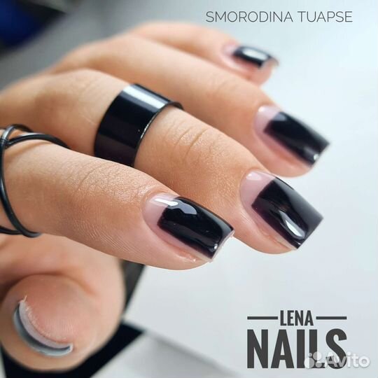 Наращивание ногтей