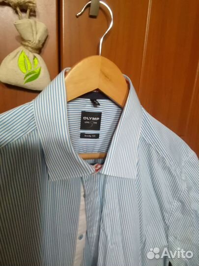 Рубашка мужская olymp