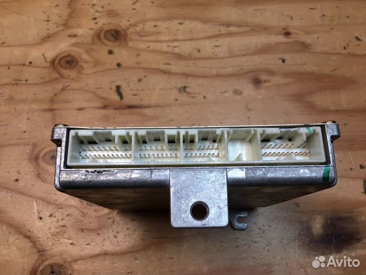 Блок управления двс honda civic ferio