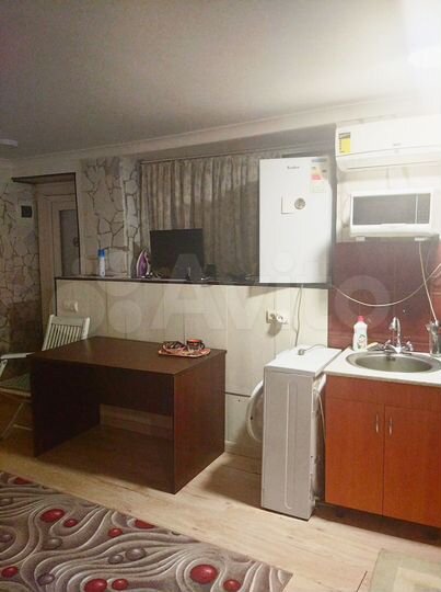 Комната 23 м² в 1-к., 1/1 эт.