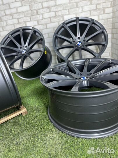 Новые Литые Диски 166 стиль BMW X5, X6 R22