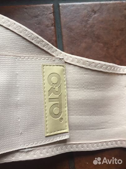 Orto бандаж до и послеродовый, размер L