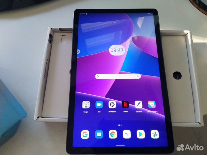 Lenovo Xiaoxin Pad 2022 (M10 Plus Gen3)