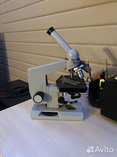 Микроскоп