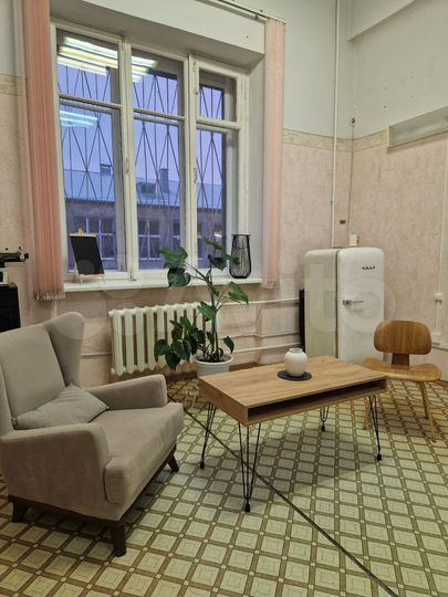 Кабинеты от 15 м2 в офисе 640м2