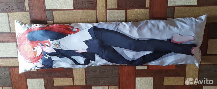 Дакимакура двухсторонняя 160 см