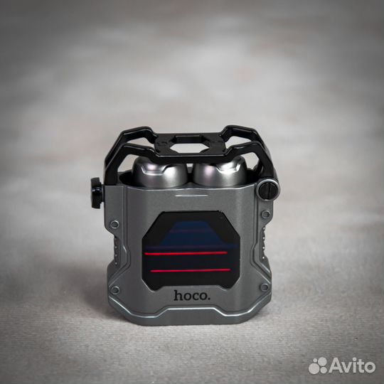 Наушники беспроводные Hoco EW33 Серый