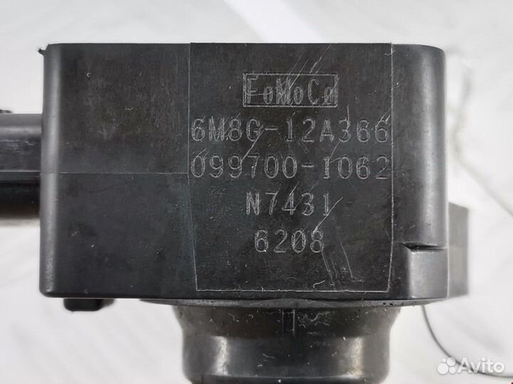 Катушка зажигания Mazda 6 GG 2005