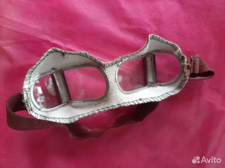 Мотоциклетные очки