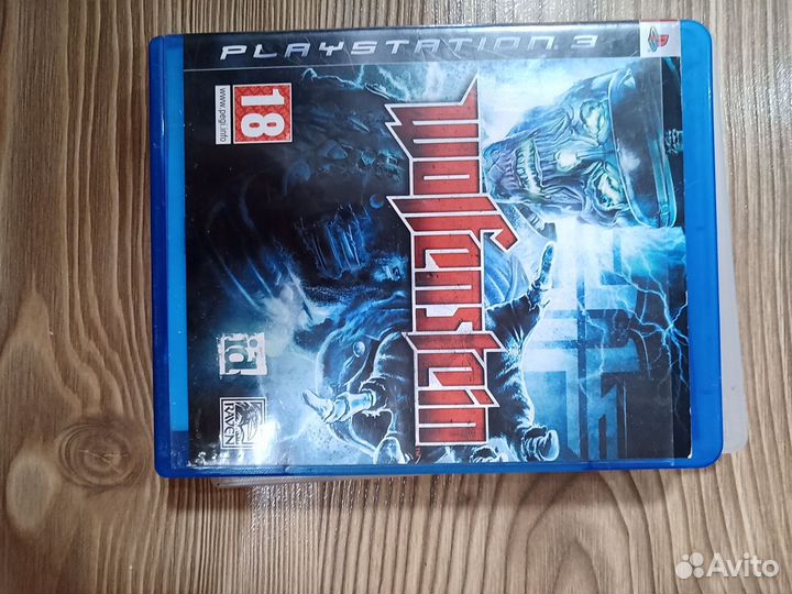 Игры для приставок ps3