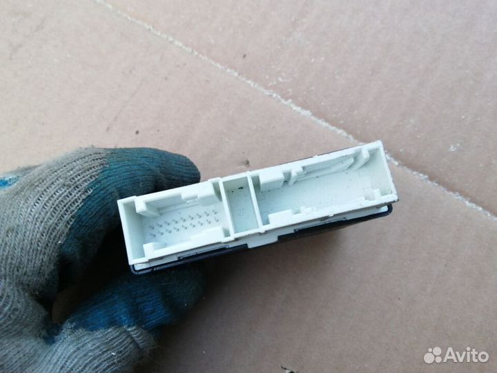 Блок PDC управления парктрjниками BMW X4 F26