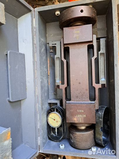 Динамометр досм