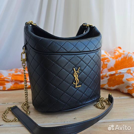 Сумка денская ysl