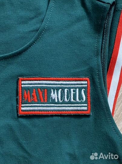 Форма модельного агенства Maxi Models