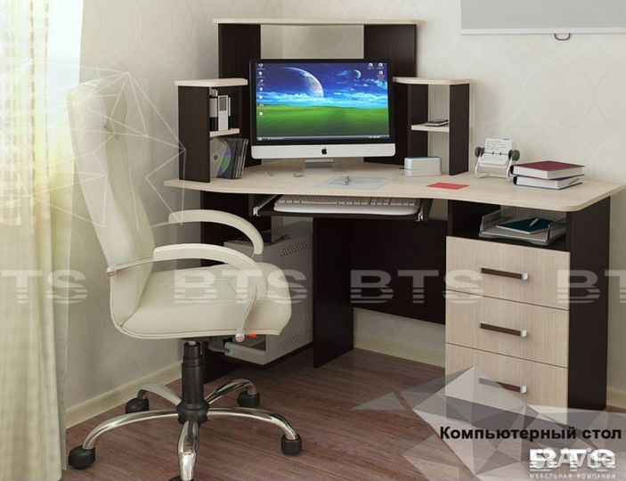 Компьютерный стол Каспер бтс