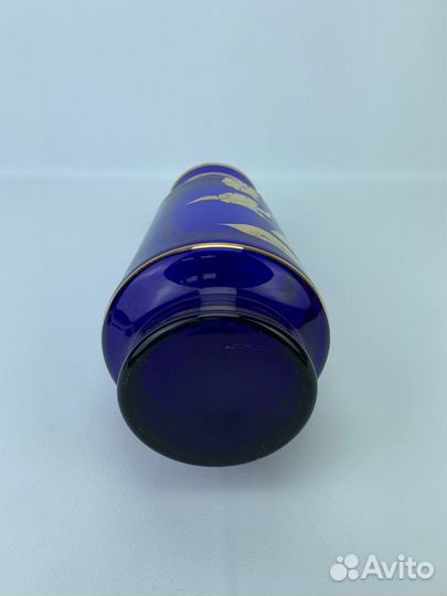 Ваза хрусталь европа