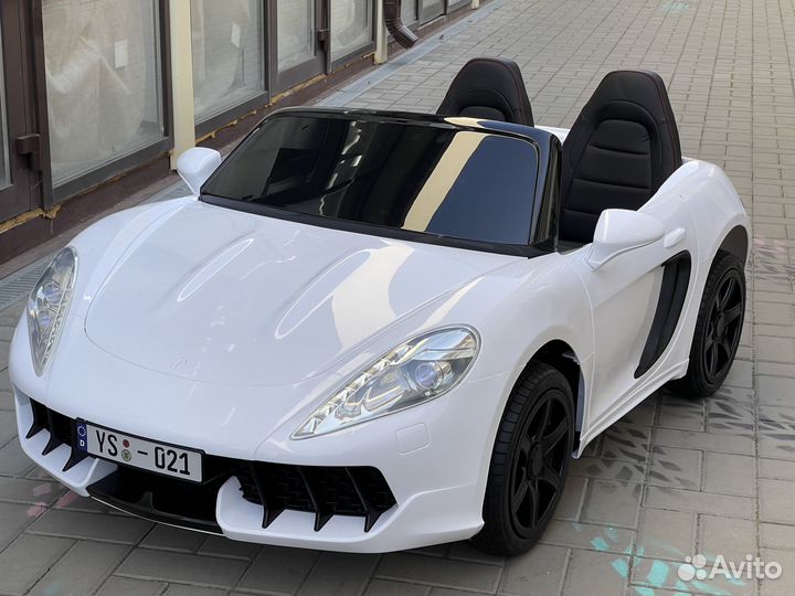 Детский электромобиль Porsche ys-021