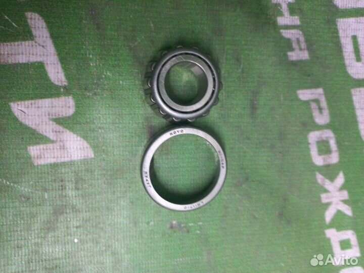 Подшипник задней ступицы Toyota Cynos El44 купе