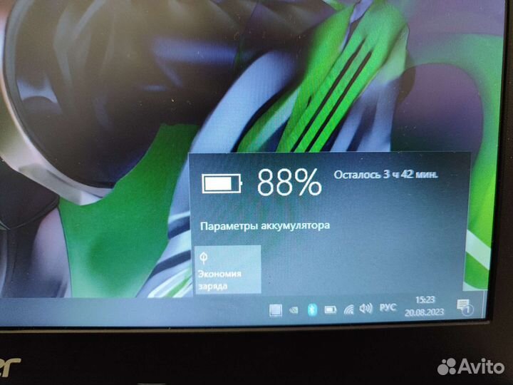 Игровой Acer i7-7gen 4Gb Видео 16 озу SSD