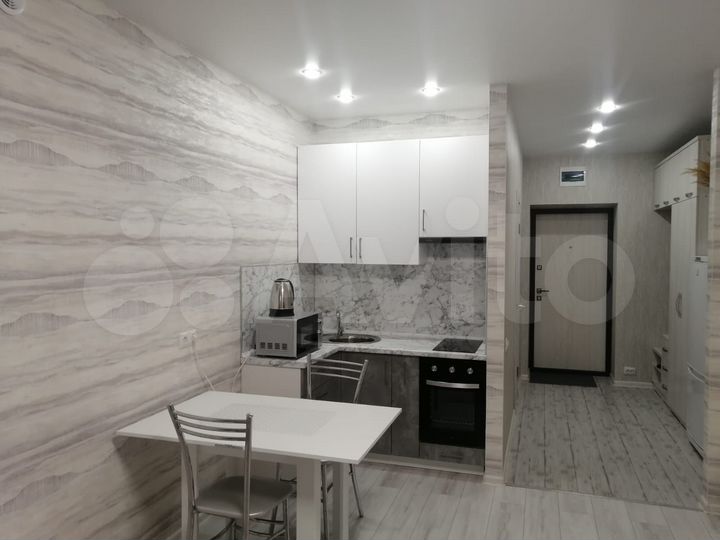 Квартира-студия, 34 м², 9/16 эт.