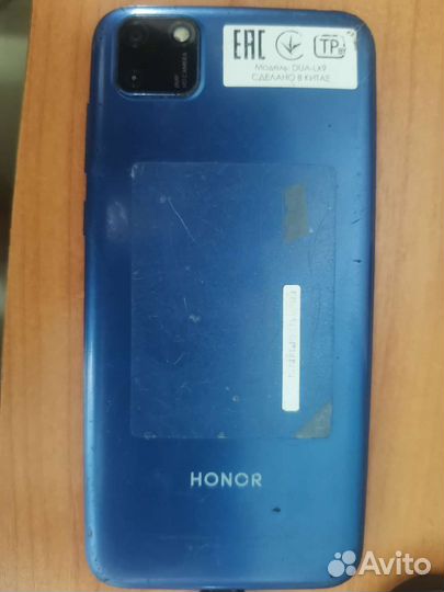 Honor 9s